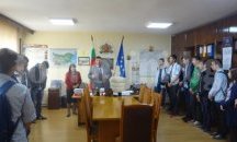Русенски ученици имаха възможност да се запознаят с работата на Областна администрация