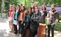За първи път поетически двубой се организира в Шумен