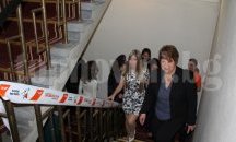 В Областна администрация Сливен избраха стълбите вместо асансьора