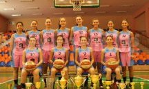 „Тони 7” завърши на седма позиция във финалите по баскетбол