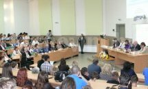 Предизвикателства пред младежката предприемчивост обсъждаха на уникален форум в Русе