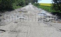 Строят път между Българово и терен на италианска компания