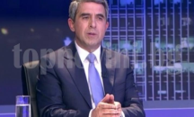 Плевнелиев е готов да сезира Конституционния съд за референдума на Слави Трифонов
