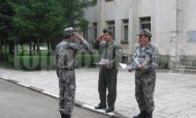 Зенитно-ракетни и радио-технически специалисти получиха дипломи за клас квалификация в Долна Митрополия