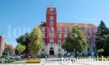 Следващата седмица обезопасяват паркинга между сградите на общината и БТК