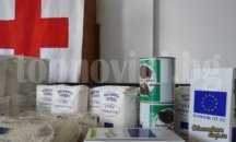 Продължава раздаването на хранителни помощи в Пловдив