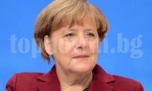 Хвърлиха свинска глава пред избирателното бюро на Меркел