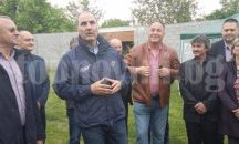 Цветан Цветанов подкрепи кандидата за кмет на лознишкото село Каменар