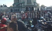 Митинг и мотошествие в памет на избитите българи в Баташкото клане
