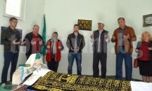 В местността "Йонуз баба текке” край исперихското село Йонково отслужиха курбан за здраве и благоденствие