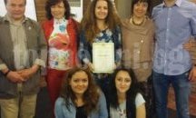 Ученици от ПМГ Сливен са призьори в олимпиада по Гражданско образование