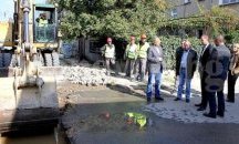 Ремонтират пет улици в кв. „К. Ганчев“ в Стара Загора