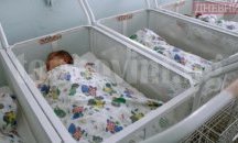 Близо 63 на сто от новородените в област Добрич са извънбрачни
