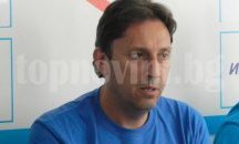 Атанас Атанасов: Ще надграждаме този отбор на „Спартак“, който имаме
