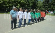 Откриха детските полицейски управления в област Търговище