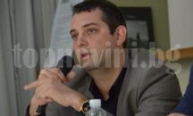 Антикорупционният закон е „червената линия“ за волята за борба с корупцията, заяви Делчев