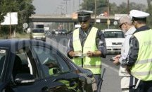 Над 230 нарушения по пътищата засякоха за седмица в Разградско