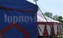Служител в цирк плаши колеги с бой и палеж, отнесе акт за хулиганство
