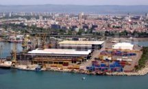 Пристанищен работник загина на терминал „Запад”
