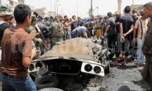 Десетки загинали и ранени при нов атентат в Багдад