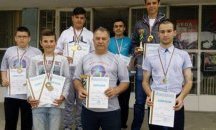 Награди от национално състезание спечелиха авиомоделисти от Търговище