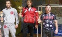 Джудистите на СК „Хаджи Димитър” с отборната победа от Международния турнир „Гладиатор”