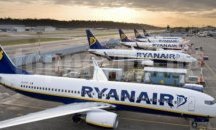 Ryanair отваря базата си в София с два месеца по-рано