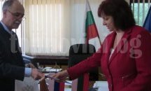 Търговският представител на Руската федерация бе на посещение в Плевен