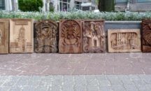 Редят в изложба дърворезбите от майсторския пленер в Пловдив
