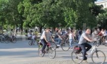 Голямо майско велошествие минава по улиците в Русе