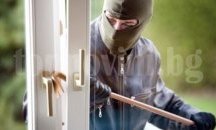 Крадец разби и обра заведение в центъра на Добрич