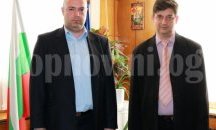 Красен Георгиев встъпи в длъжност в Апелативен съд- В. Търново