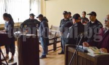 Арест за фенове, нападнали благоевградски полицаи