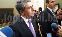 Плевнелиев връчва последния проучвателен мандат на Реформаторския блок