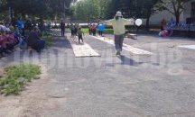 "Светкавица" и "Ураган" мериха сили в детска надпревара