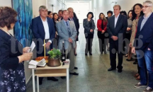 Откриха нов кабинет за интерактивно обучение в Стопанския факултет на ВТУ
