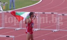 Успех за сливенската атлетика на турнира "Нови звезди"
