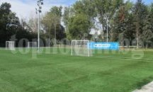 Пловдивски ученици играят футбол срещу наркотиците