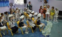 Петгодишни бургазлийчета взеха с шестици първия си изпит по английски