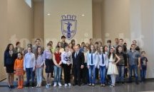 Кметът Пламен Стоилов награди русенски отличници