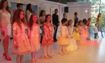 Избраха Мини Мис и Мини Мистър в Гранд хотел „Рига“