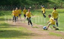 В Левски отбелязаха Деня на спорта с детски празник