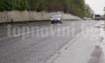 Ограничават движението на камионите над 12 тона по пътя Русе- В. Търново