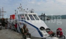 Увеличават курсовете на корабчето за „Аспарухово“