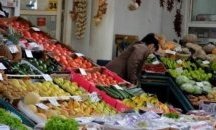 Оранжерийните домати и краставици поскъпнаха през седмицата