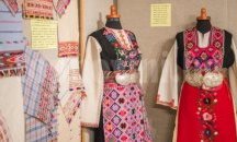 Ревю на народни носии и добруджанска музика в Нощта на музеите в Каварна