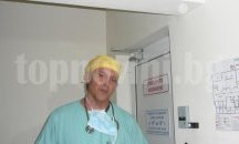 Оцелялото след падане от осмия етаж дете все още е с опасност за живота
