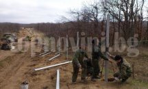 Ненчев и Бъчварова проверяват оградата по границата, поканили и Борисов