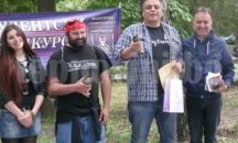 Антоний Петров спечели първият поетичен дуел в Шумен