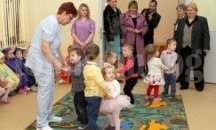 Повече момчета ходят на ясли в Старозагорско
